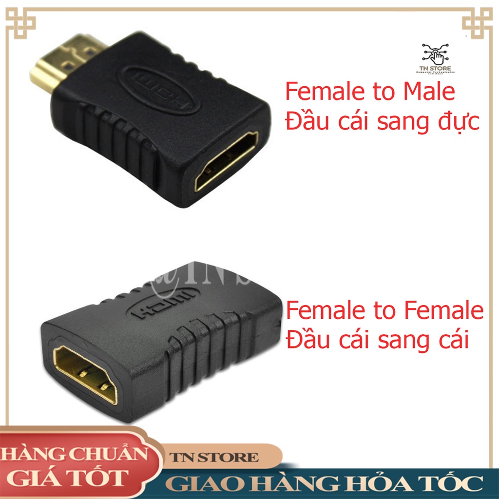 Đầu Nối dài dây HDMI _ Tiết kiệm chi phí đi dây