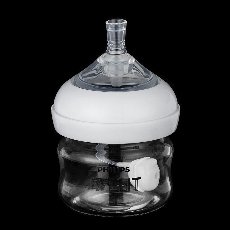 2 Ống hút dành cho bình nước Philips Avent Natural không kèm bình (có bán lẻ)