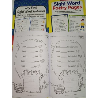 Tặng kèm file bộ Sight words