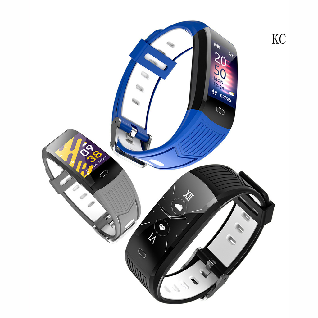[KC] Zero Bluetooth 4.0 Waterproof Silicone Smart Bracelet Sport Watch Fitness Tracker