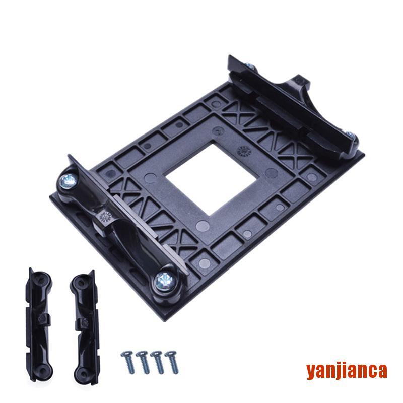 STURDY Giá Đỡ Quạt Tản Nhiệt Cpu Chống Mài Mòn