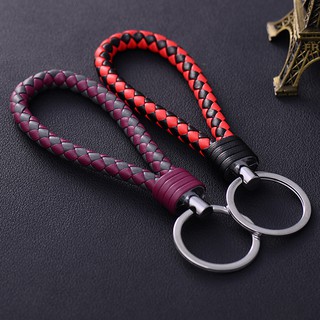 Vòng Da Treo Chùm Chìa Khóa