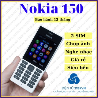 Điện thoại Nokia giá rẻ 150