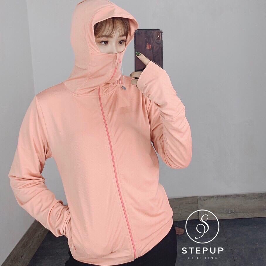 Áo chống nắng GU vải Airism làm mát | BigBuy360 - bigbuy360.vn