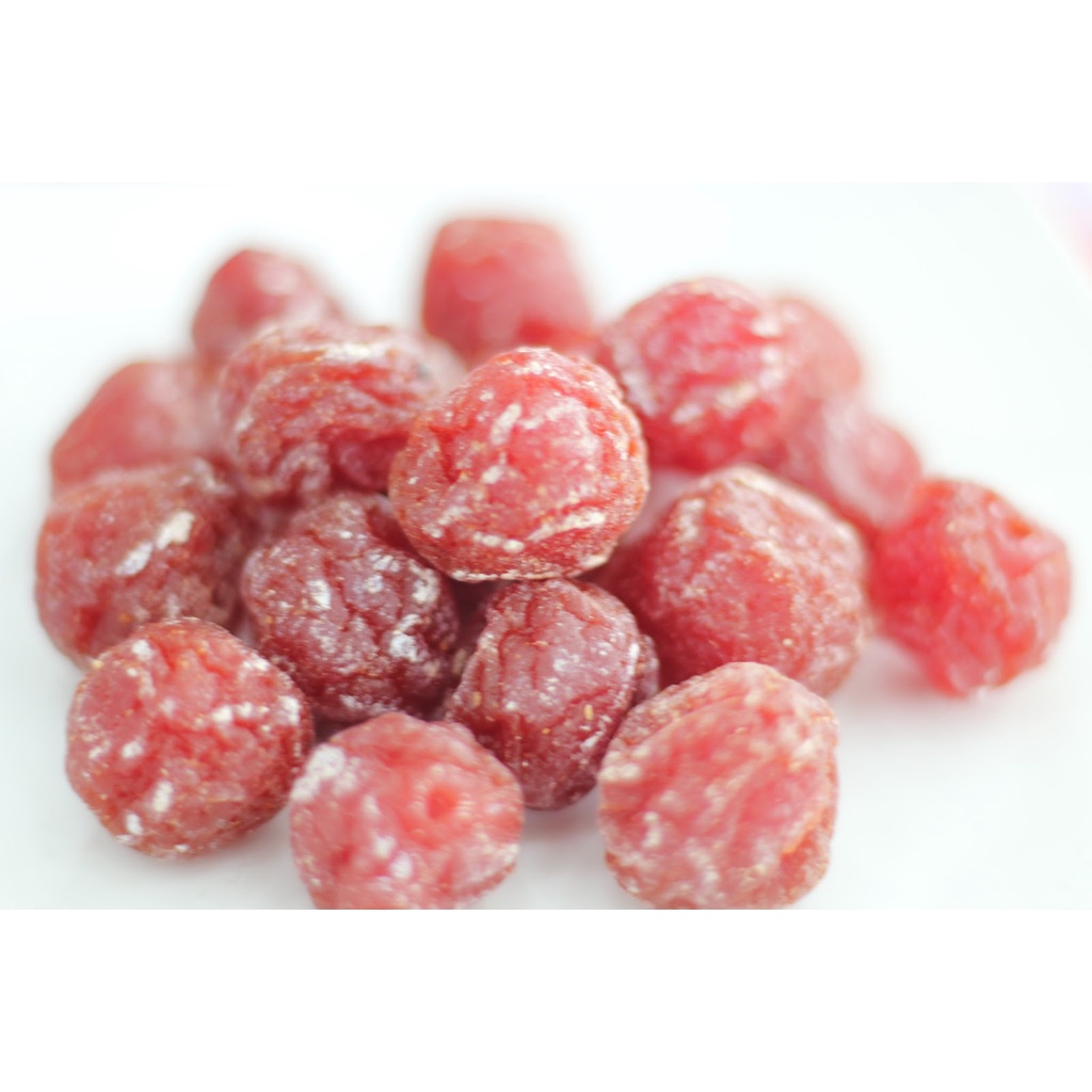 1KG Ô MAI MƠ MUỐI VỊ CHUA NGỌT MẶN