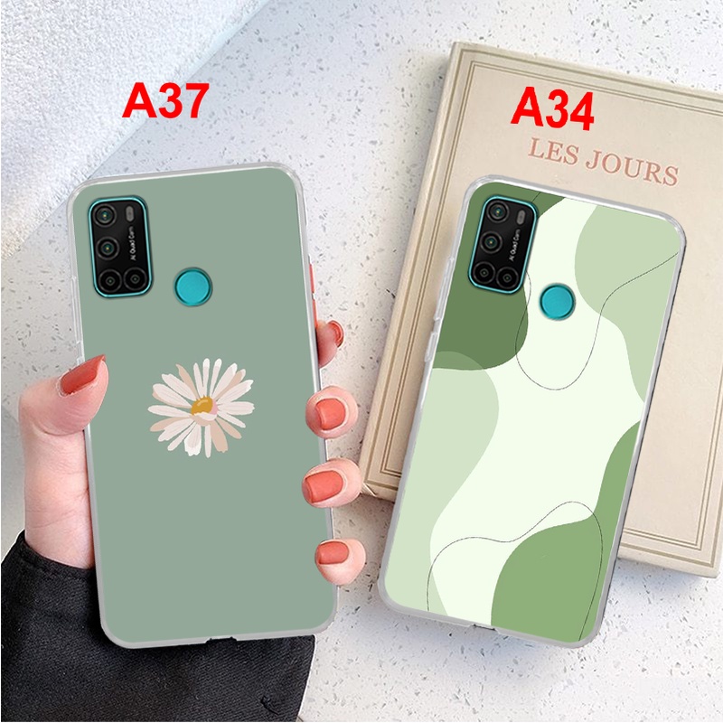 ỐP LƯNG VSMART JOY 4 -VSMART LIVE 4 HOA CÚC VÀ HỌA TIẾT SIÊU ĐẸP ĐÁNG YÊU