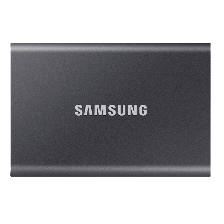*LAGIHITECH* ( NEW) Ổ Cứng Di Động SSD Samsung T7 NON Touch 1TB USB Type C - Chính Hãng Samsung - Bảo Hành 3 năm=