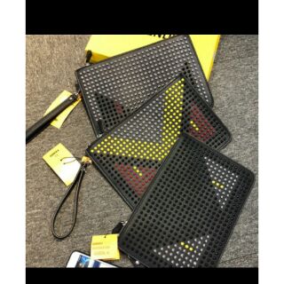 Túi Clutch Fendi Fullbox Hots