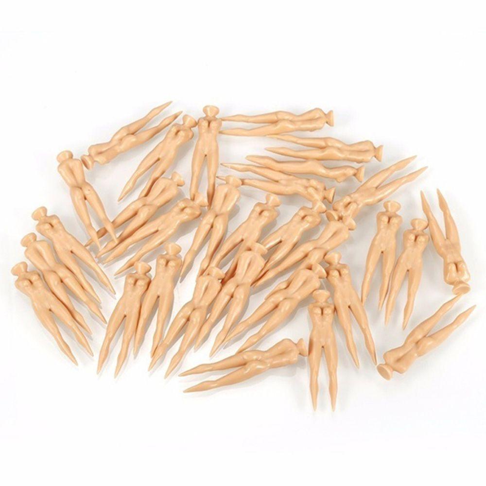 DANILO Set 10 Ổ Cắm Bóng Golf 70mm