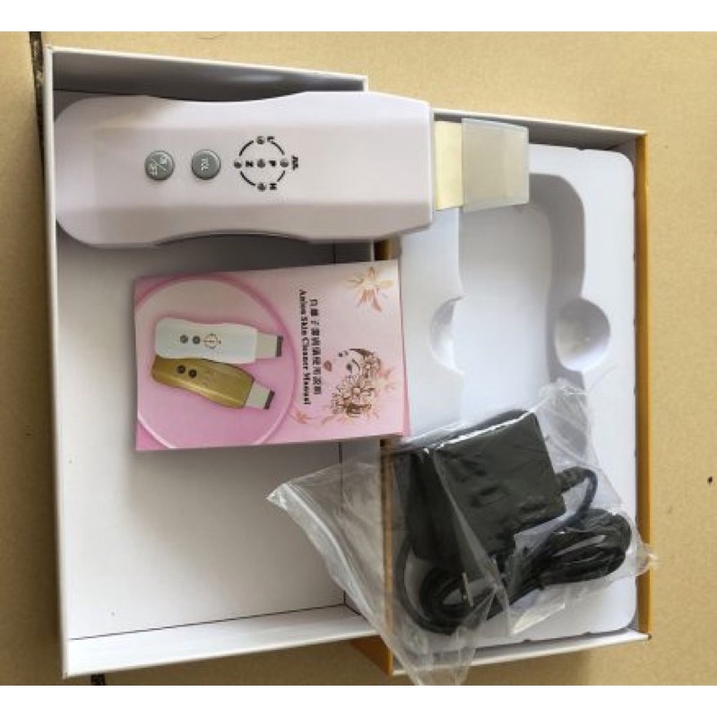 Máy cà da chết chà da chết tích điện dùng spa và cá nhân