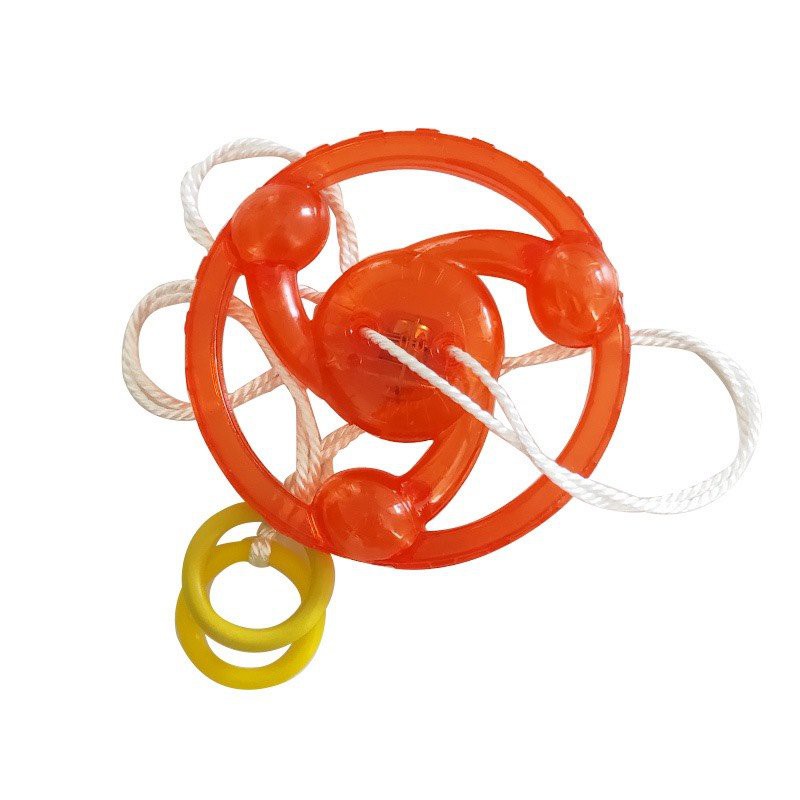 Đồ chơi con quay cho bé SIHIKA con quay xèng xèng có đèn led phát sáng 983ac