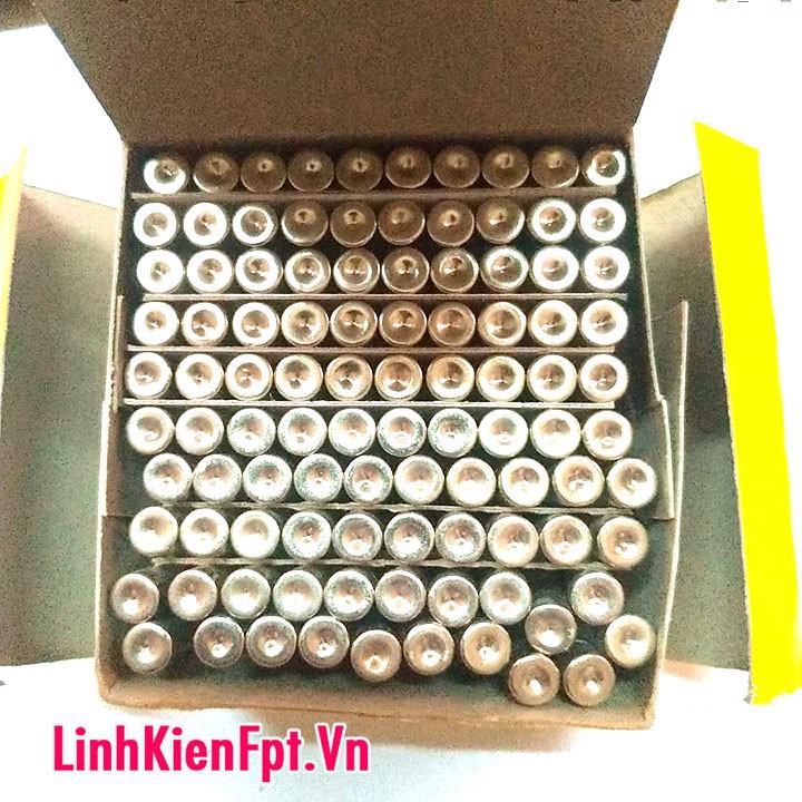Cầu Chì ống 6x30mm - Hộp 100 chiếc