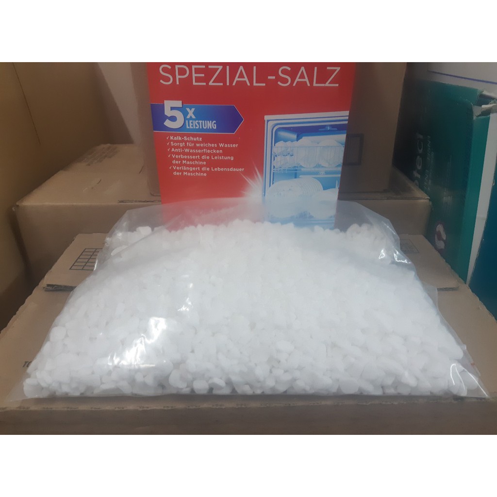 Muối làm mềm nước Somat 1.2kg/bịch