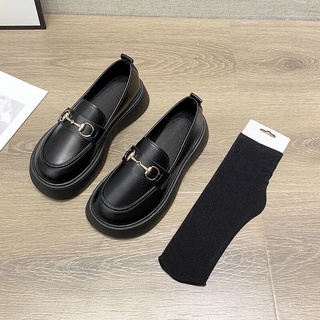 Giày oxford nữ