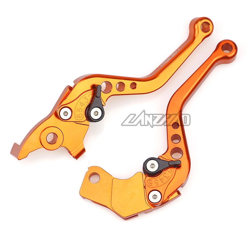 Tay Thắng CNC Chuyên Dụng Cho Xe Mô Tô KTM Duke 200 250 390 125 RC 250 390
