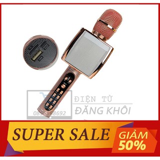 [Hàng micro karaoke] Micro Karaoke Bluetooth YS91