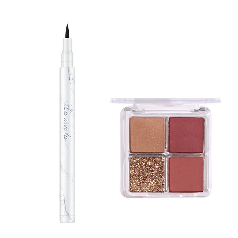 [Hàng mới về] Bút Kẻ Mắt Dạng Lỏng Chống Nước Không Nhòe Thiết Kế Tiện Dụng | BigBuy360 - bigbuy360.vn