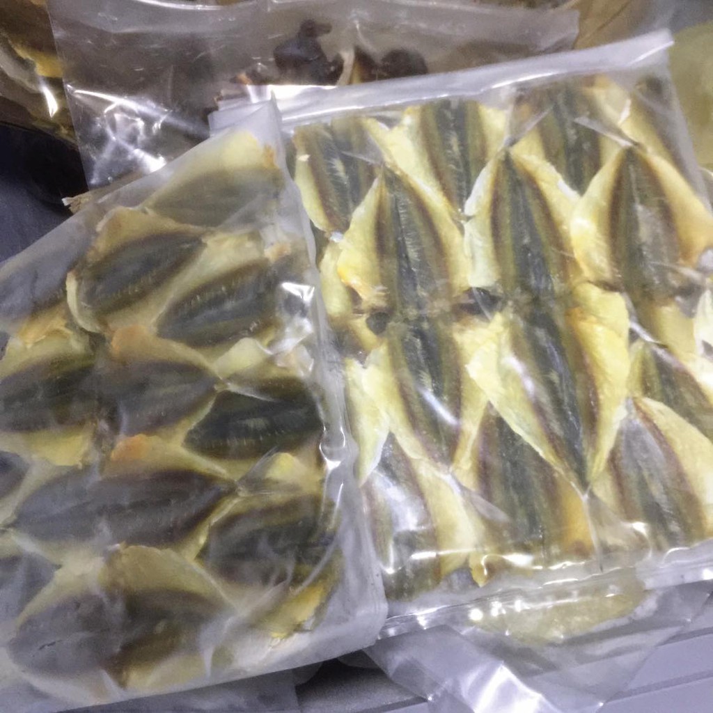 [500G, 1KG] - KHÔ CÁ CHỈ VÀNG/ CÁ CHỈ VÀNG MIỀN BẮC/ CÁ CHỈ KHÔ NGON NHẤT - ĐẶC SẢN HẠ LONG | BigBuy360 - bigbuy360.vn