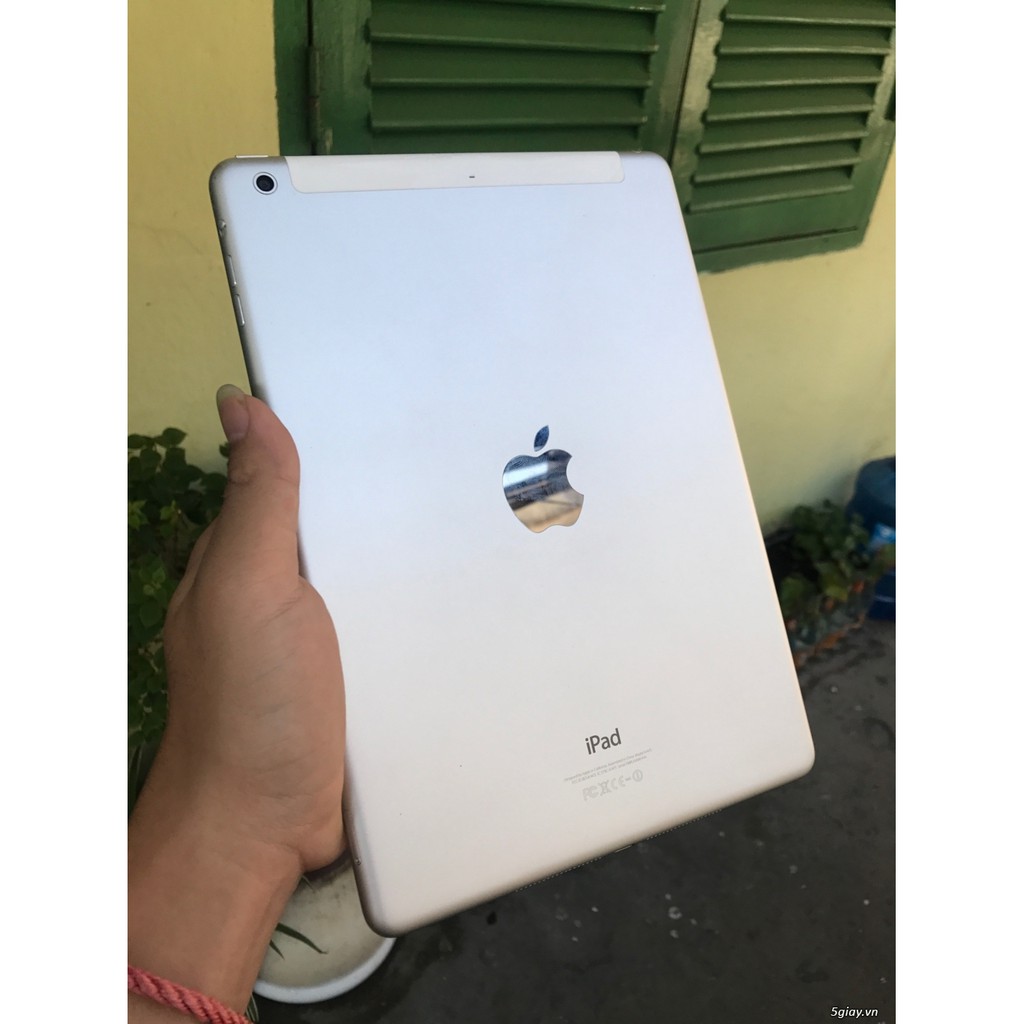 Máy tính bảng Ipad 1 chính hãng Apple, bộ nhớ 16G - Bản 3G/Wifi tốt nhất, full ứng dụng. | WebRaoVat - webraovat.net.vn