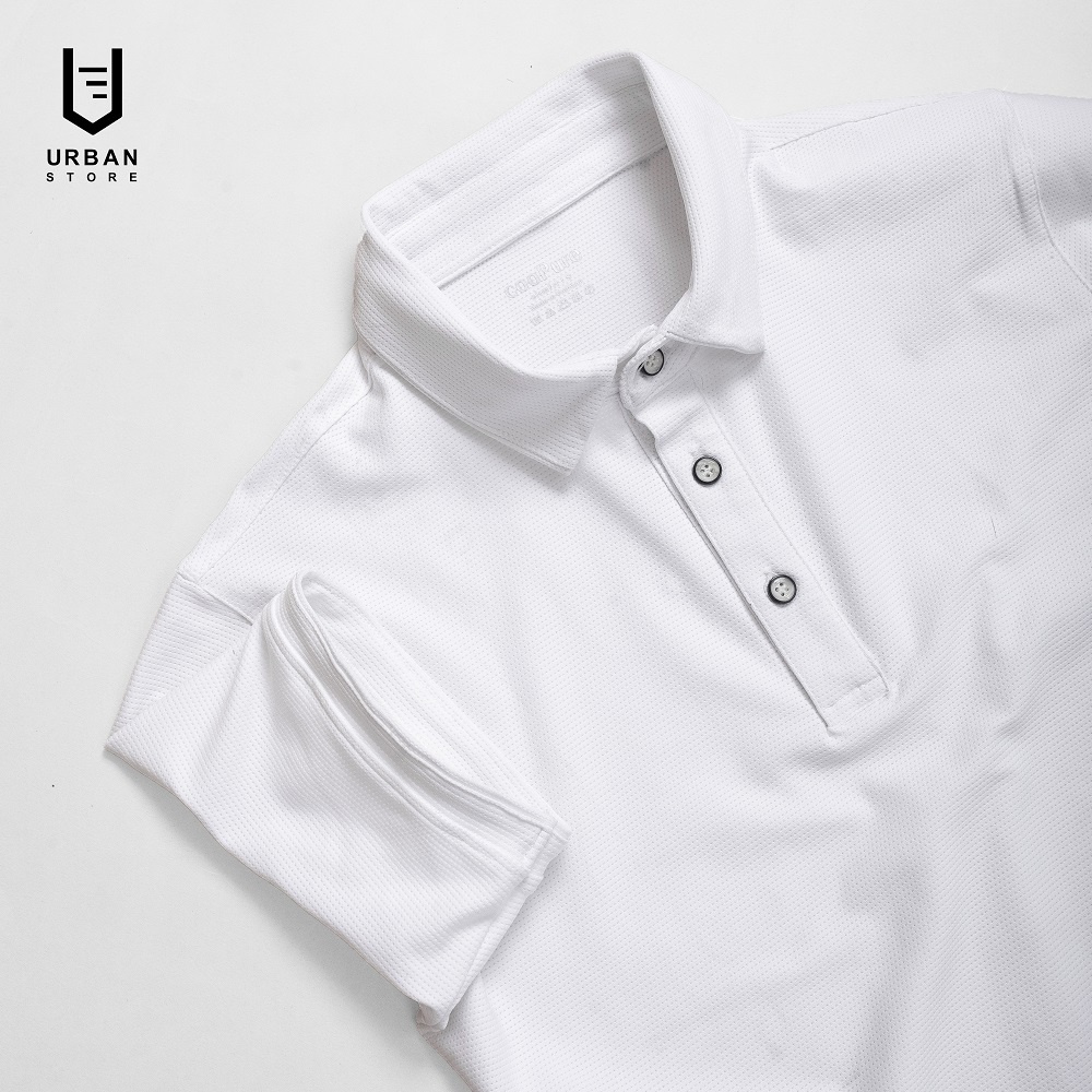 Áo Thun Polo Nam cooPure, Áo Thun Polo Nam Inspire Chất Vải Rayon Thể Thao NO.2563 | BigBuy360 - bigbuy360.vn
