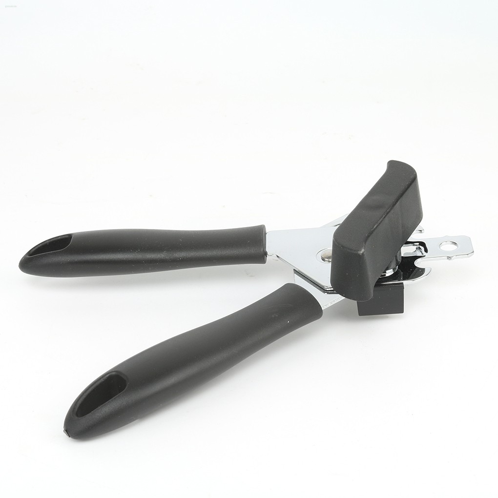 Heavy Duty Stainless Steel Professional Tin Can Opener Kitchen Craft Easy Grip  globalsale