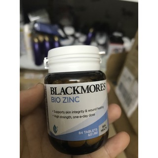 Viên uống kẽm zinc bio blm