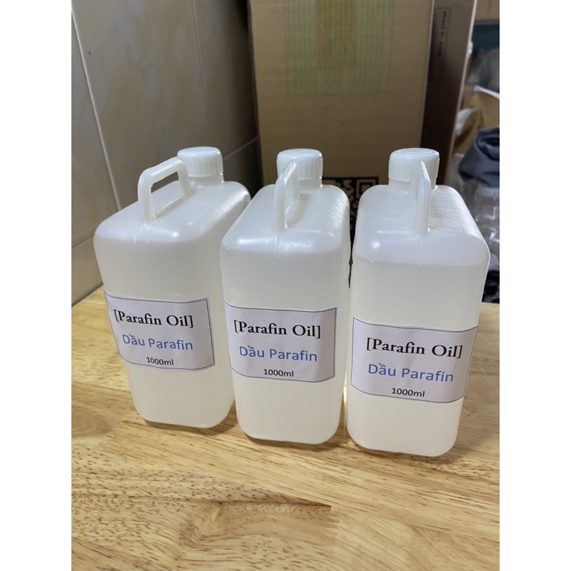 Dầu Parafin Dược,Dầu Khoáng[White Oil 1L,5L] | BigBuy360 - bigbuy360.vn