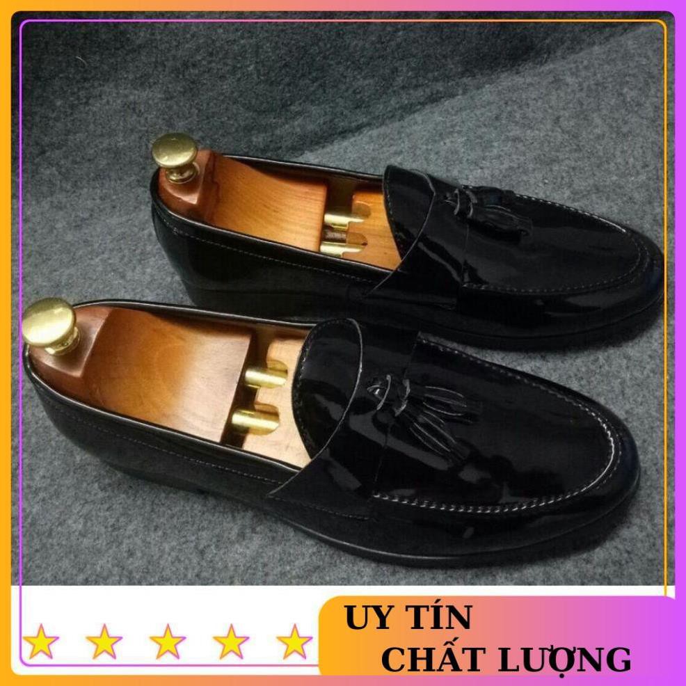 Giày tây,giày lười chuông sang xịn | BigBuy360 - bigbuy360.vn