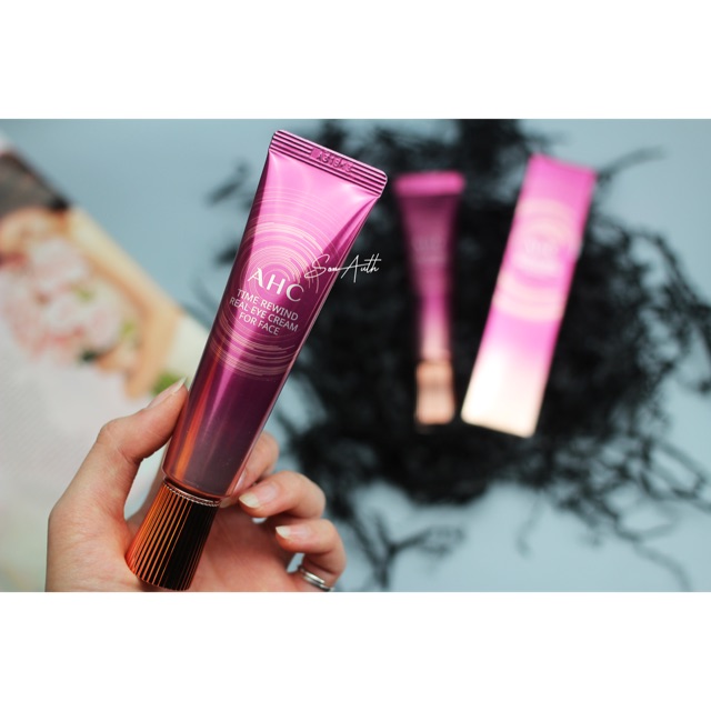 Kem mắt AHC Lasting Real Eye Cream For Face ( mẫu mới 2021) | BigBuy360 - bigbuy360.vn