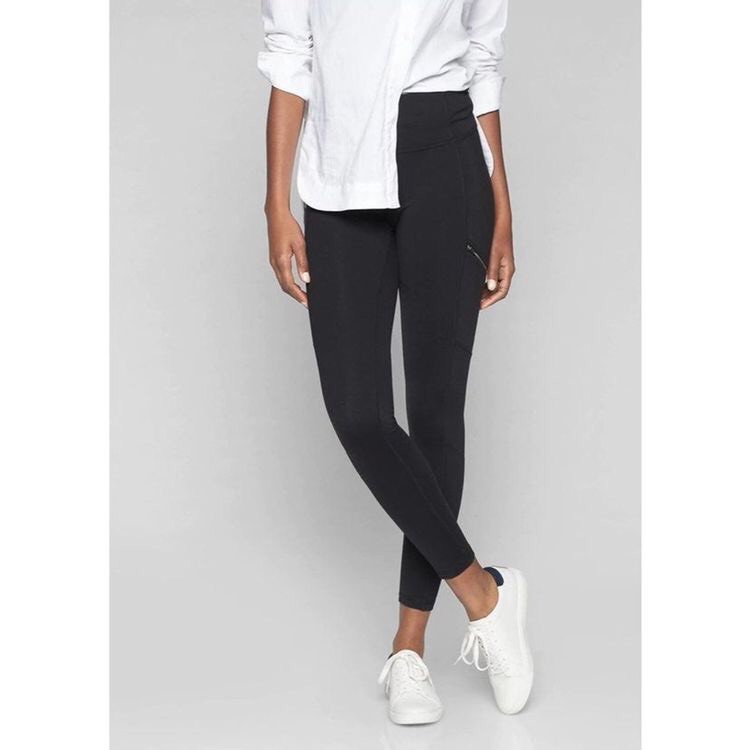 Quần tập dây kéo 4thleta hủy nhãn xuất dư