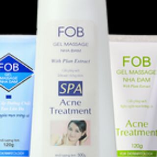 Gel massage nha đam FOB