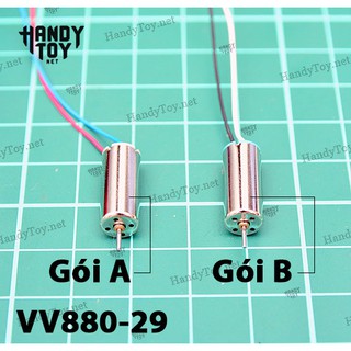 VV880-29 Phụ tùng Motor Coreless chuyên dụng