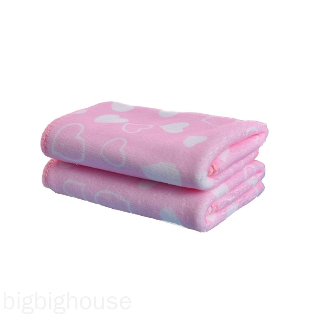 MICROFIBER Khăn Lau Mặt, Tay Trẻ Em, Kích Thước 25x50cm