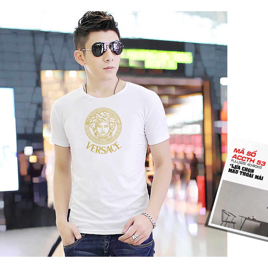 [ CÓ SIZE CHO NGƯỜI BÉO ] Áo thun in chữ