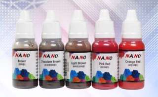 Mực xăm NANO Hàn Quốc