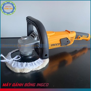 [Chính hãng] Máy đánh bóng INGCO 180MM 1400W