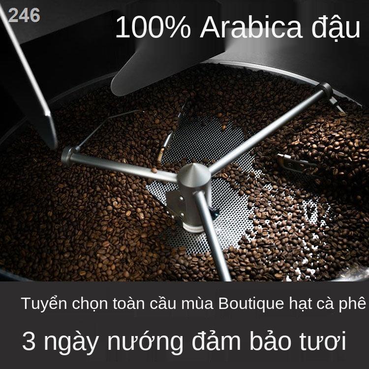 【HOT】Hạt cà phê nhập khẩu Yejiashefei Ethiopia, sản phẩm đơn lẻ mới rang được làm thủ công với hàm lượng thấp do không c