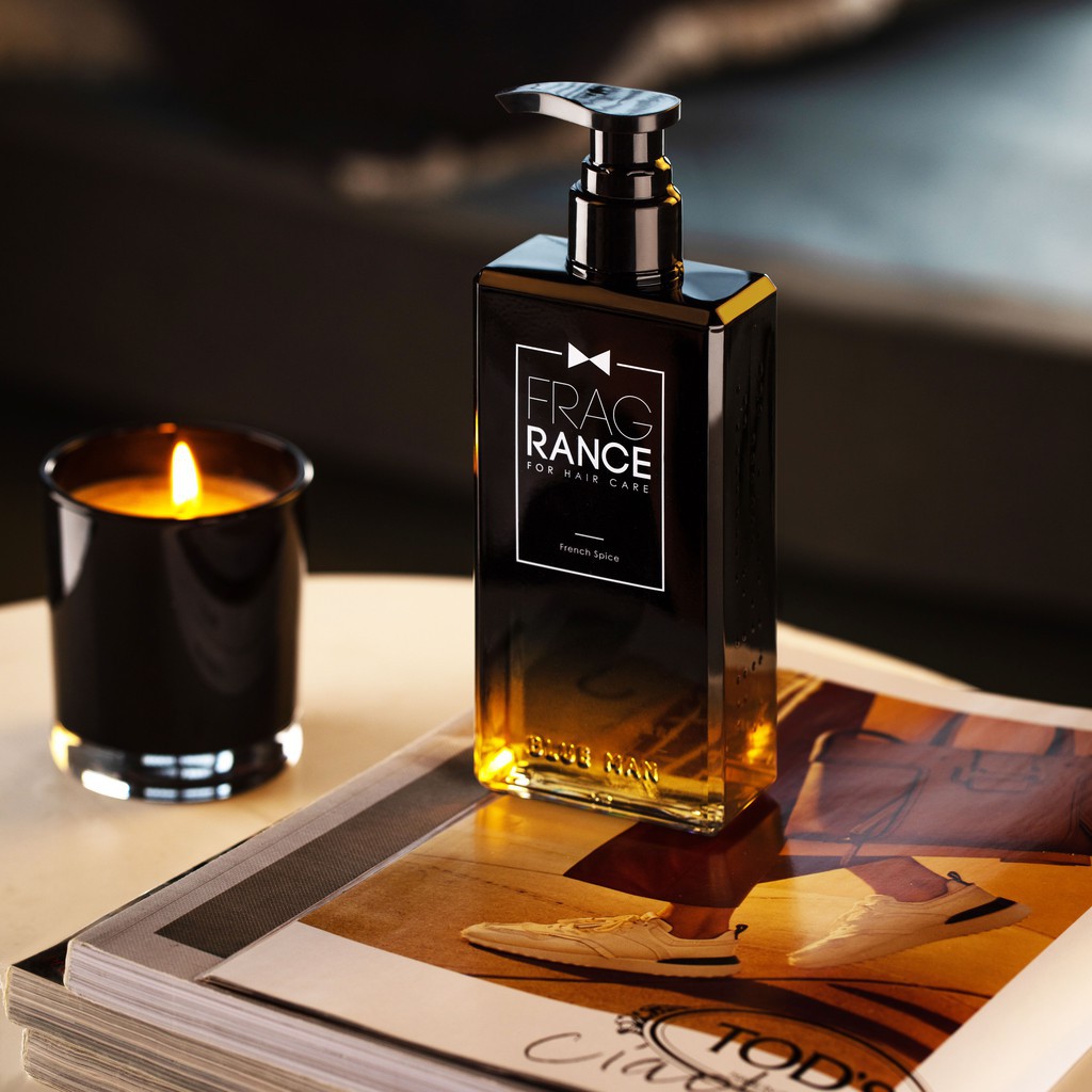 Sữa tắm nước hoa Blueman hương thơm dài lâu dưỡng ẩm 500ml | BigBuy360 - bigbuy360.vn