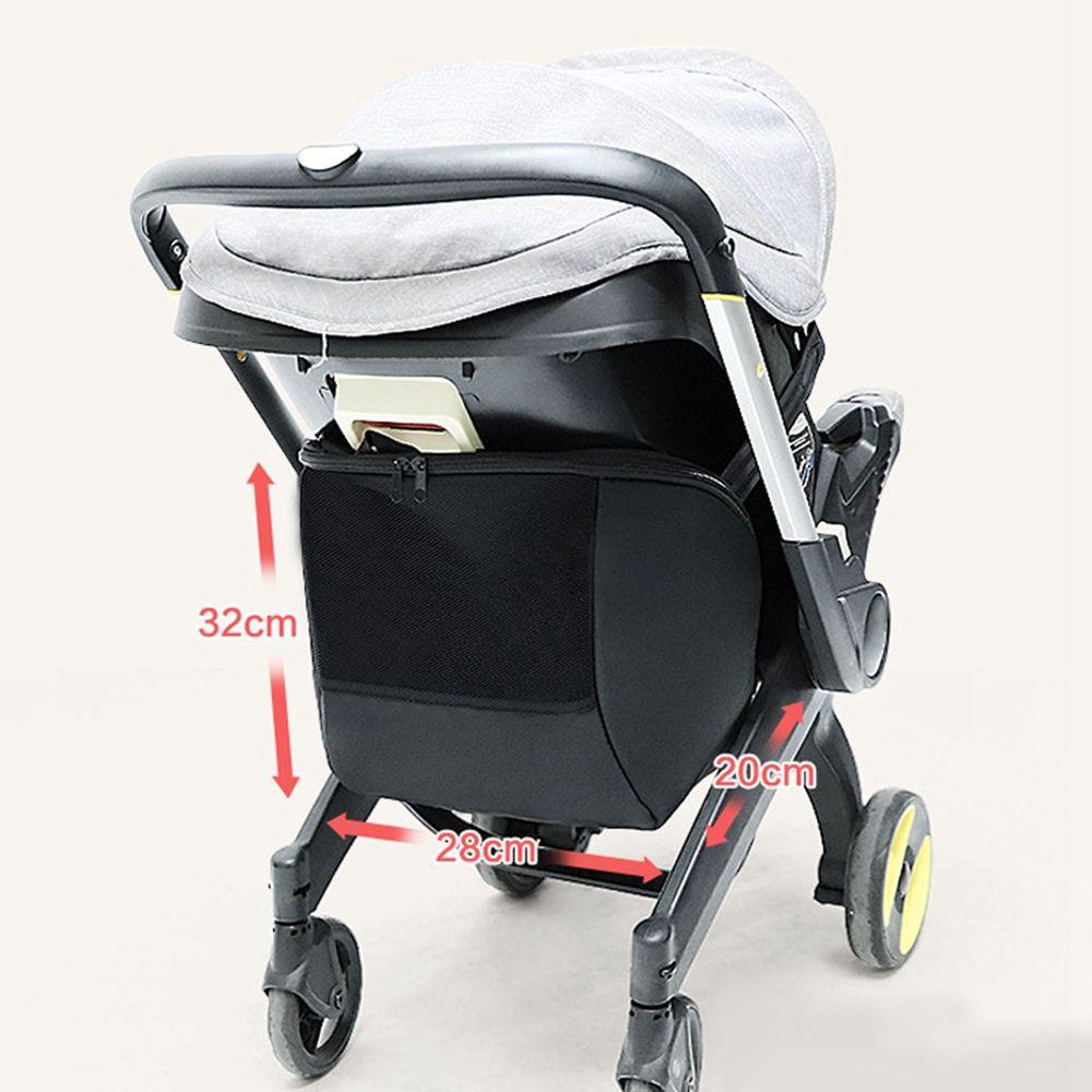 Túi Đựng Đồ Đa Năng Gắn Xe Đẩy Em Bé Giá Đỡ