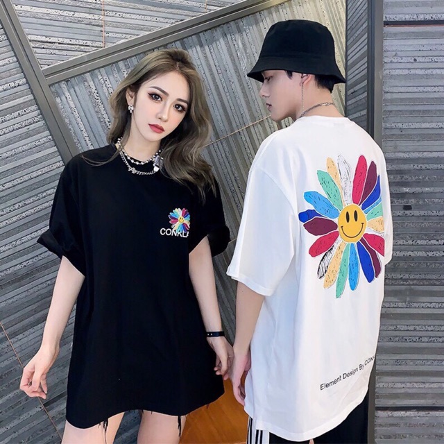 ÁO THUN TAY LỠ HÓT RẦN RẦN