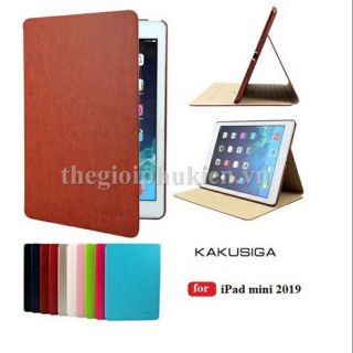 Bao da ipad mini 5 2019 chính hãng kaku