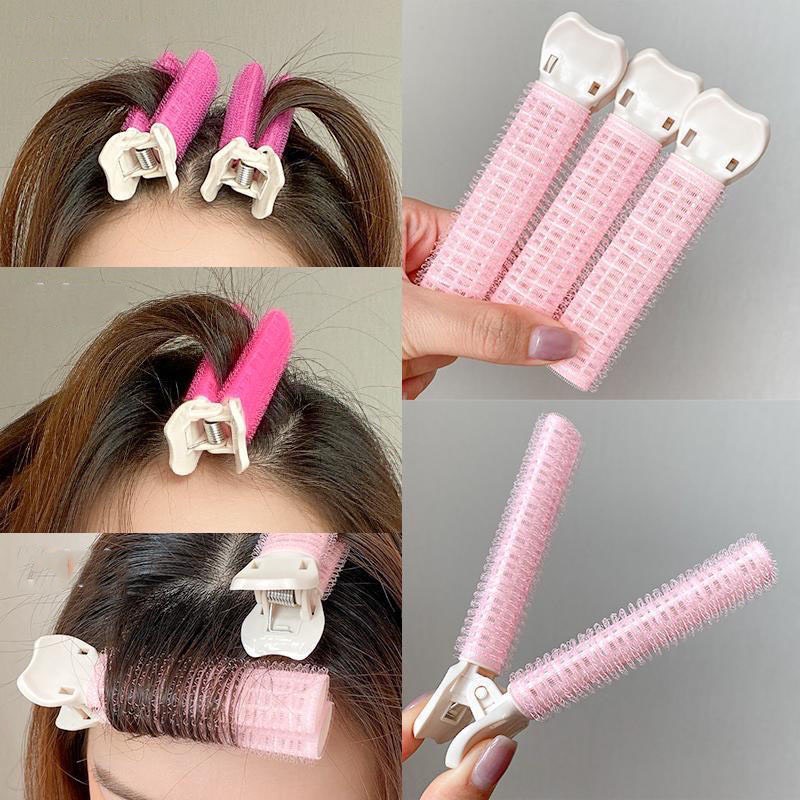Lô Cuốn Gai Xoăn Phồng Tóc ERASHOP - Lô Quấn Tóc Nhiều Kích Cỡ, Tiện Dụng, Siêu Rẻ Đẹp