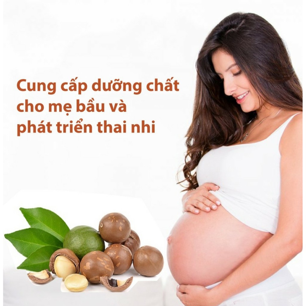 HẠT MẮC CA SẤY LOẠI 1