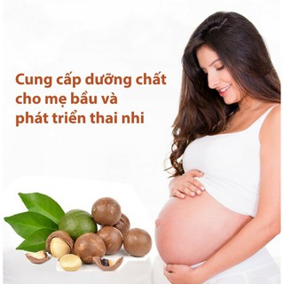 HẠT MẮC CA SẤY LOẠI 1