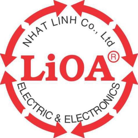 [CHÍNH HÃNG LIOA] Ổ cắm điện LIOA, 8 lỗ, có công tắc, ~2000W, dây dài 3m/5m, mã: 8DN