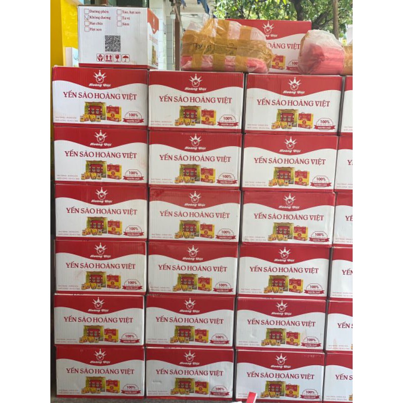 [30% YẾN TƯƠI] YẾN HŨ CHƯNG SẴN HOÀNG VIỆT 70ml- ĐỦ 8 VỊ | BigBuy360 - bigbuy360.vn