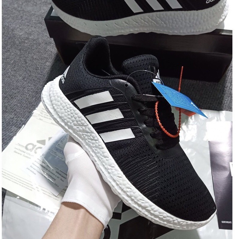 GIÀY XUẤT DƯ - giày chạy bộ nam nữ cực êm - Giày Sneaker - Giày chạy bộ nam nữ - hottrend 2022