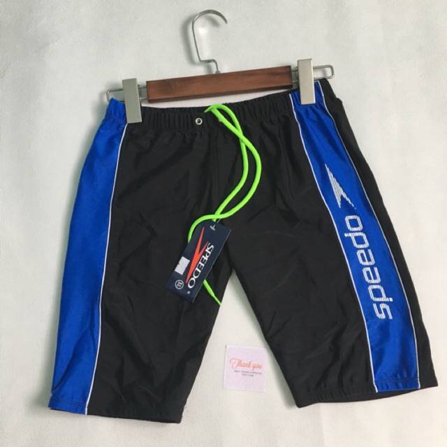 3 quần bơi nam lửng