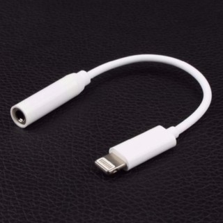 Cáp chuyển iphone 7 ra đầu 3.5 dành cho tai nghe hàng nhập khẩu