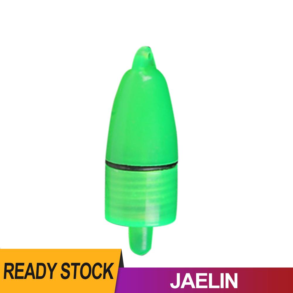 Set 5 chuông báo cá cắn câu gắn kèm đèn LED tiện dụng